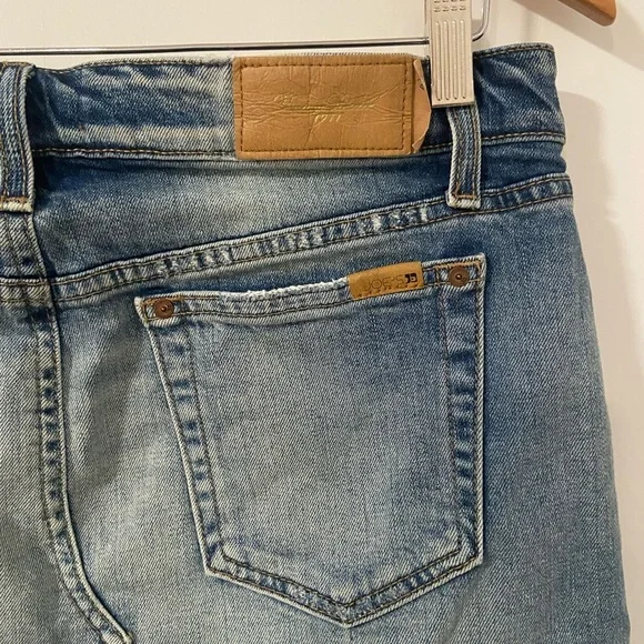 Joes Jeans EUC size 26 denim mini skirt - Picture 4 of 6